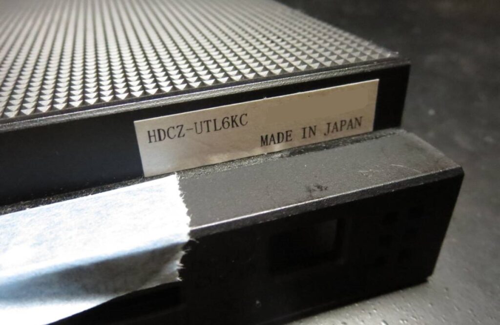 I-O DATA HDCZ-UTL6KCのACアダプタ誤接続によるデータ復旧事例