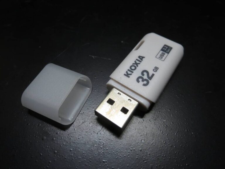 USBメモリを挿してもファイルが表示されない｜論理障害からのデータ復旧事例